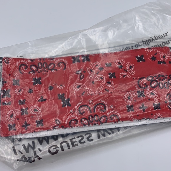 Accessories - 3 PACK Face Mask Bandana print